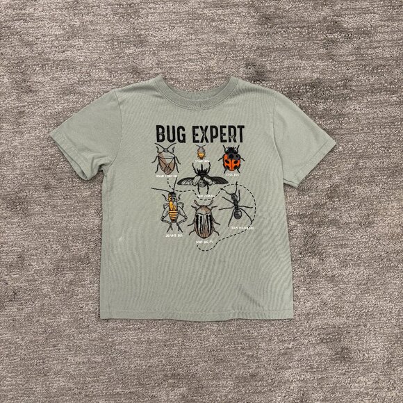 Toddler T-Shirts - Set of 5 - Size 5T - Sports - Bugs - Nautica - Jumping Beans - Picture 11 of 16